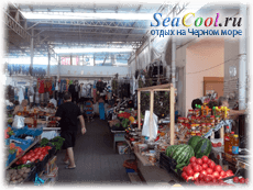 Фото рынка в Лоо