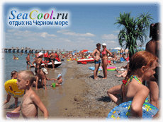 Курортный поселок Новофедоровка - отличный отдых на Черном море!