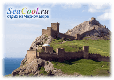 Фото Генуэзская крепость, Крым