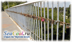 Фото Тещин мост в Одессе