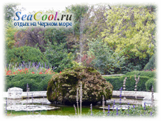 Фото парк «Морска Градина» в Варне