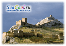 Генуэзская крепость (Судак, Крым)