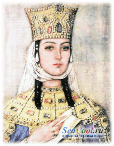 Грузинская царица Тамара